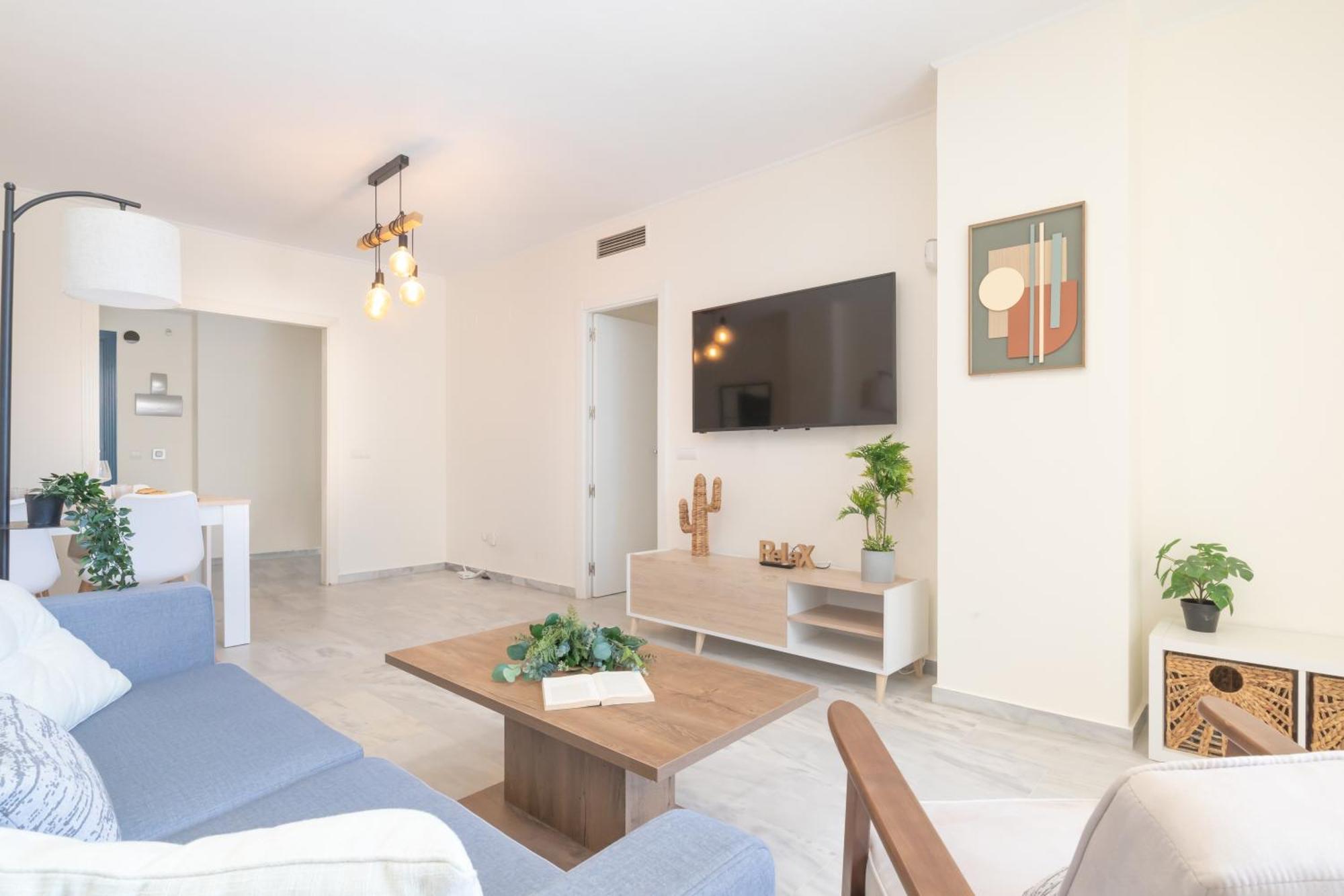 Apartemen Altos De Banus Lv