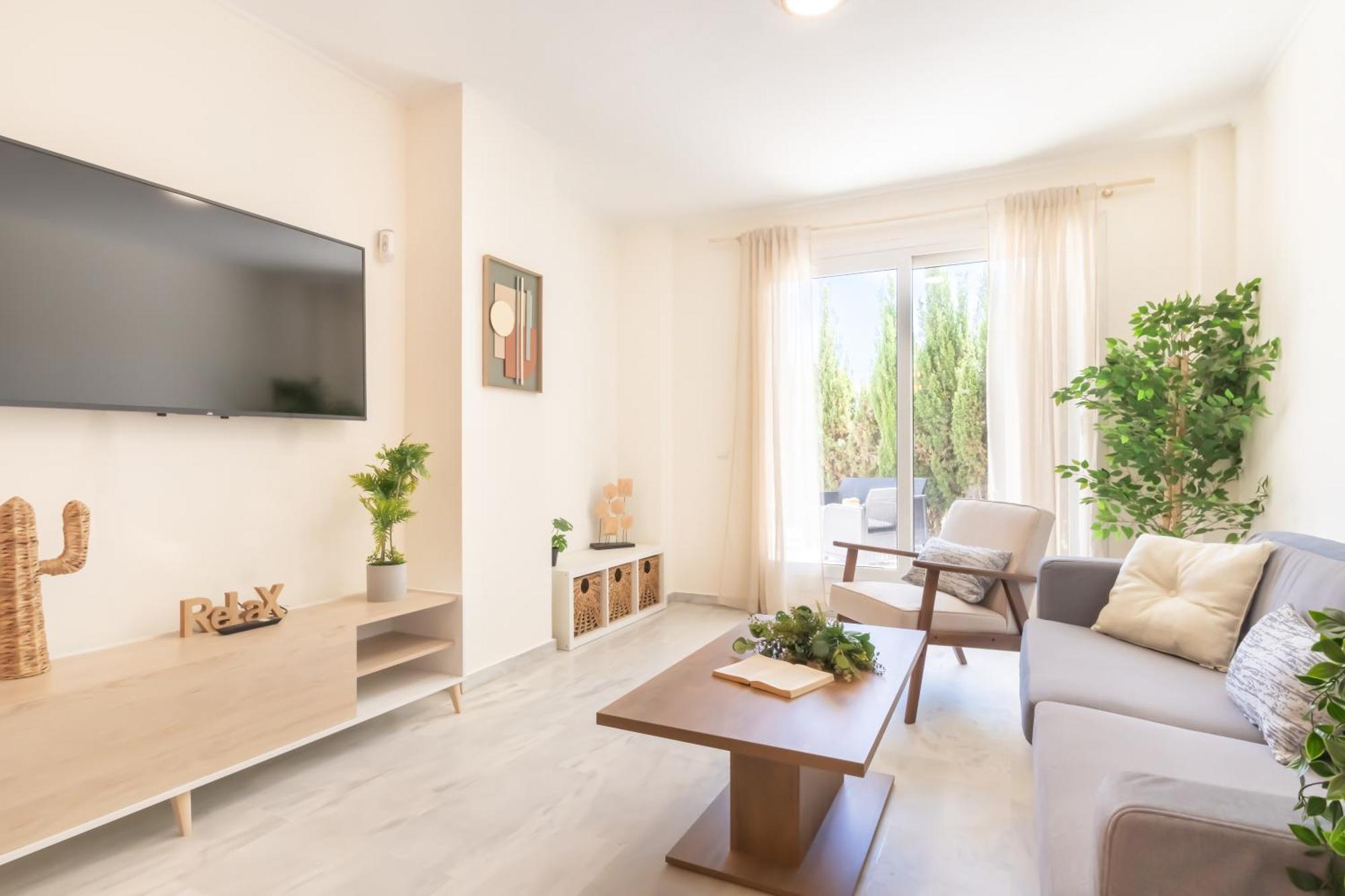 Apartemen Altos De Banus Lv Marbella