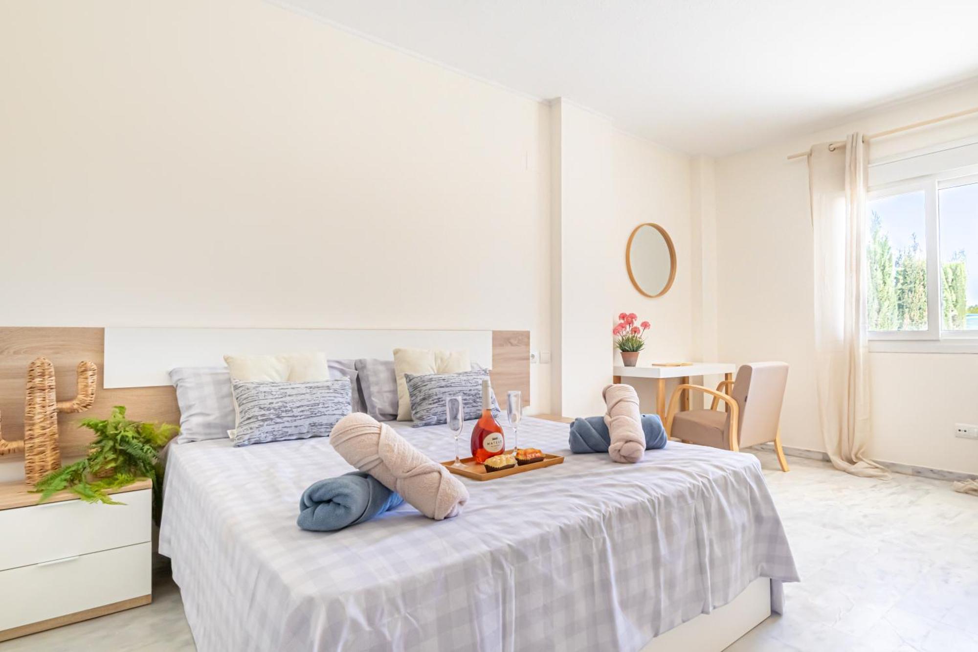 Apartamento Altos De Banus Lv Marbella