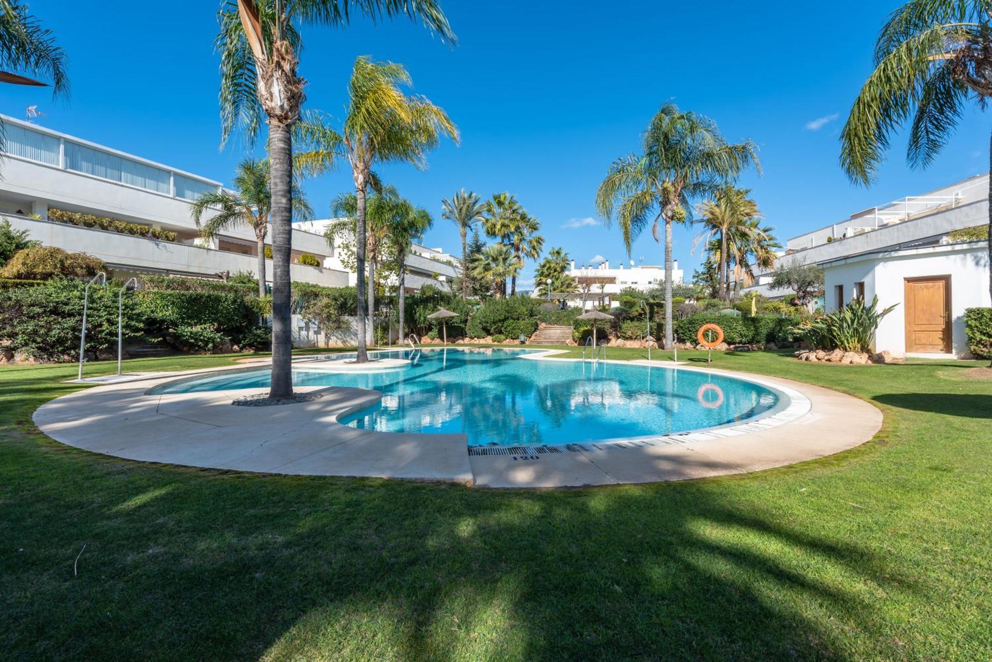 Apartamento Altos De Banus Lv *